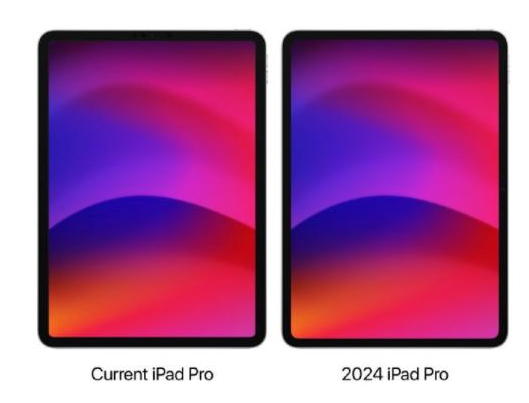 新竹镇新竹镇ipad维修服务点分享新款iPad Pro和iPad Air要来了