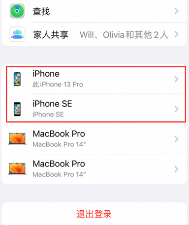 新竹镇苹新竹镇果维修网点分享iPhone如何查询序列号