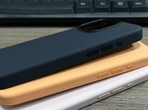 新竹镇苹果14维修站分享iPhone14手机壳能直接给iPhone15用吗?