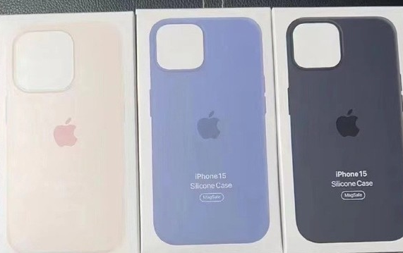 新竹镇苹果14维修站分享iPhone14手机壳能直接给iPhone15用吗?