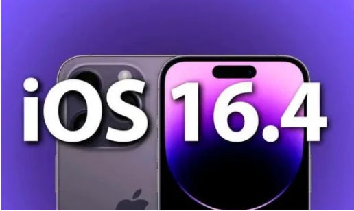 新竹镇苹果14维修分享：iPhone14可以升级iOS16.4beta2吗？ 