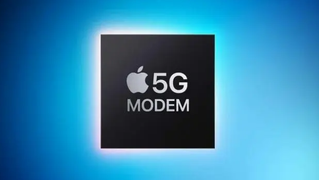 新竹镇苹果维修网点分享iPhone15会搭载自研5G芯片吗？ 