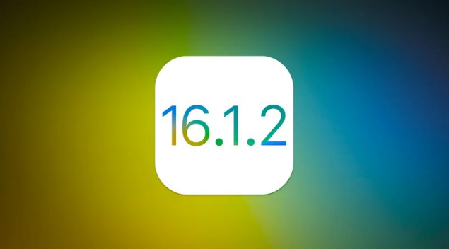 新竹镇苹果维修分享iOS 16.2有Bug能降级吗？ iOS 16.1.2已关闭验证 