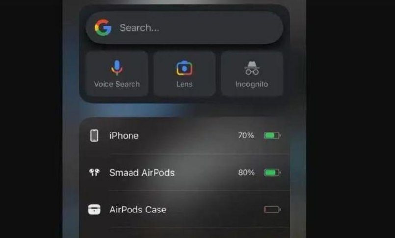 新竹镇苹果手机维修分享升级iOS 16.2 正式版后遇AirPods 充电盒电量不准怎么办？ 