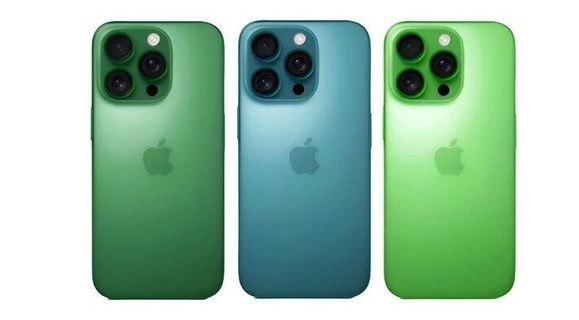 新竹镇苹果手机维修分享iPhone 17 Pro新配色曝光 